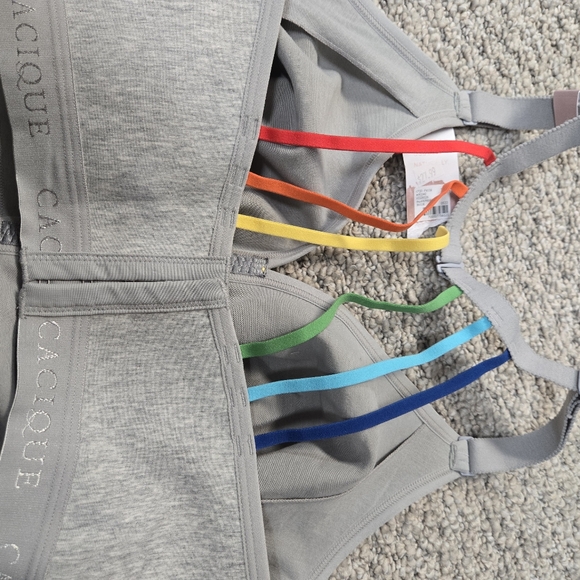 Plus size bras - Picture 7 of 10